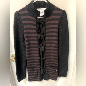 Sonia Rykiel mohair cashmere blend sweater